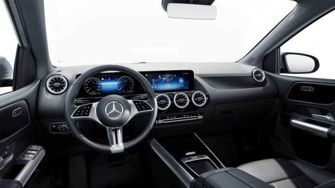 Mercedes-Benz B-Class B200d Sport Executive 5dr Auto Diesel Hatchback - Image 4
